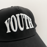 Youth Cap - Black