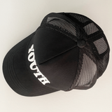 Youth Cap - Black