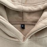 Alpha YOUTH Oversized Hoodie - Sand