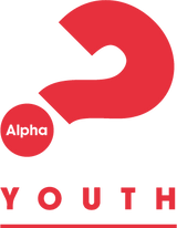 Alpha Youth Logo linking to home page