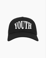 Youth Cap - Black